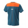 TEE-SHIRT KTM PURE STYLE BLEU