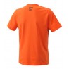 TEE-SHIRT KTM PURE LOGO ORANGE 
