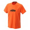 TEE-SHIRT KTM PURE LOGO ORANGE 