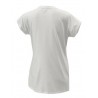 TEE-SHIRT FEMME KTM STYLE BLANC