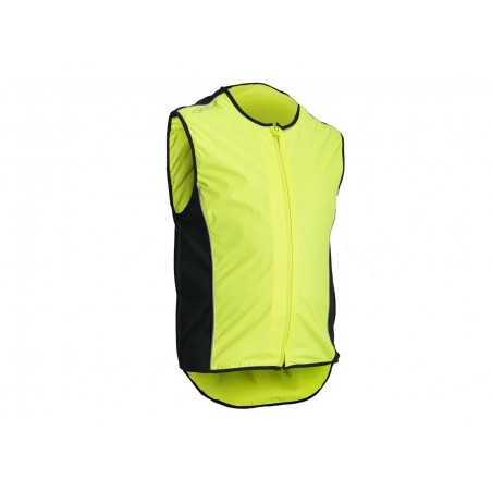 VESTE RST SAFETY JAUNE FLUO 