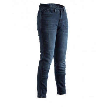 JEANS FEMME RST ARAMID CE BLEU