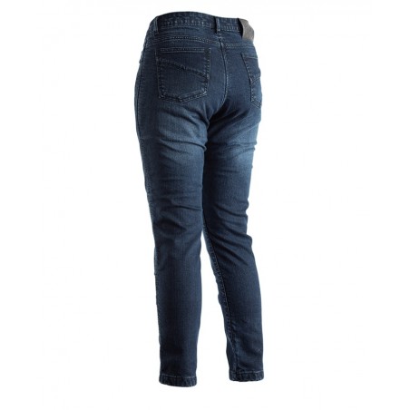 JEANS FEMME RST ARAMID CE BLEU 