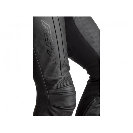 PANTALON RST AXIS CE CUIR NOIR 