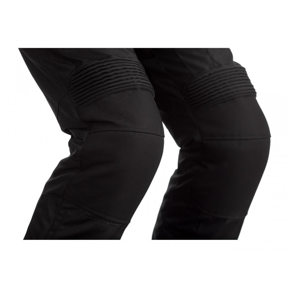 PANTALON RST MAVERICK CE TEXTILE NOIR PANTALON RST MAVERICK CE TEXTILE NOIR