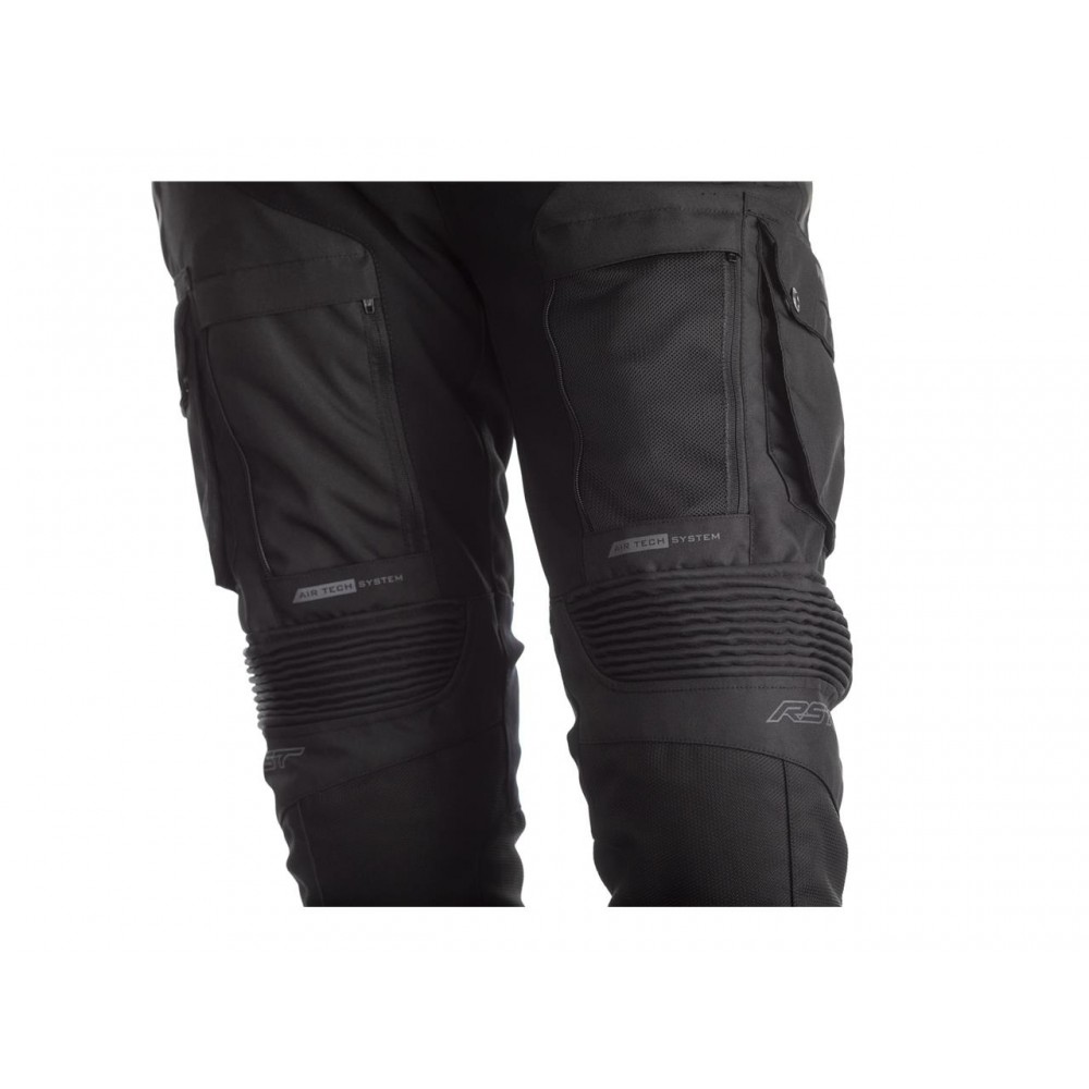 PANTALON RST PATHFINDER CE TEXTILE NOIR