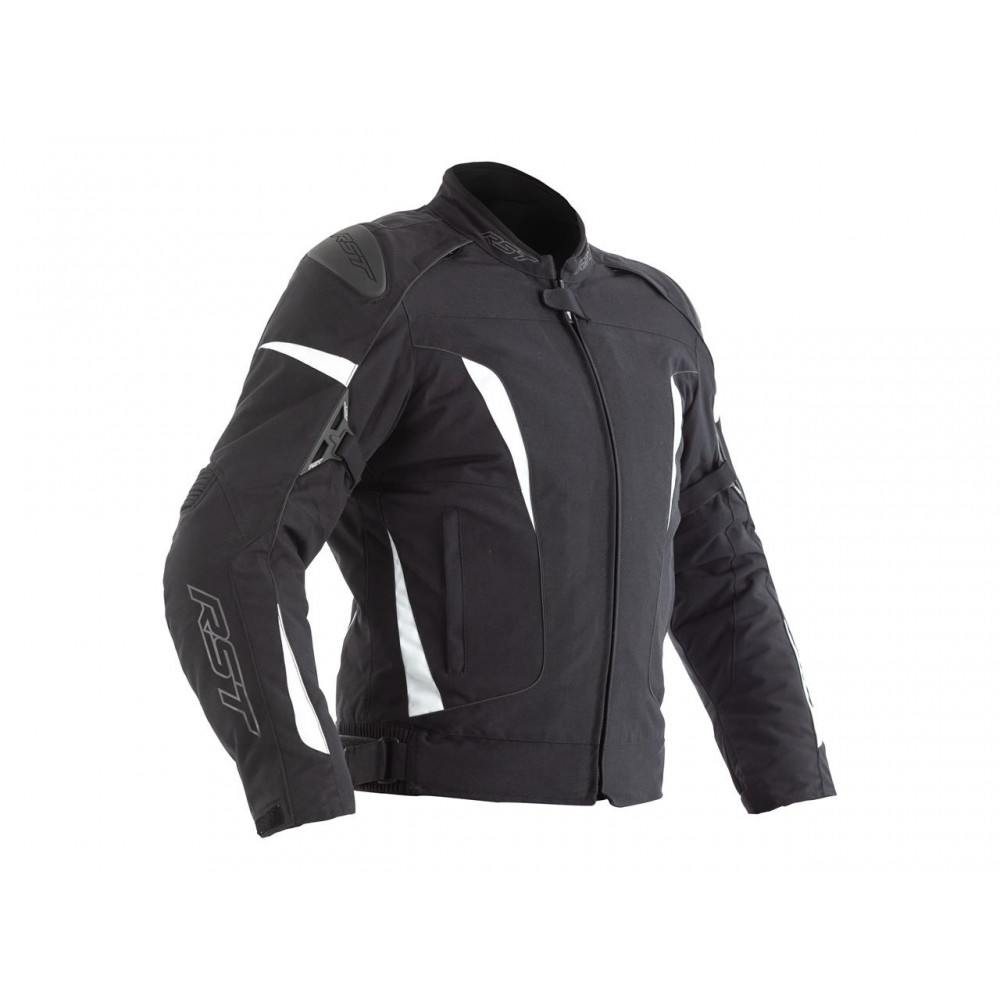 VESTE TEXTILE FEMME RST GT CE BLANC VESTE TEXTILE FEMME RST GT CE BLANC