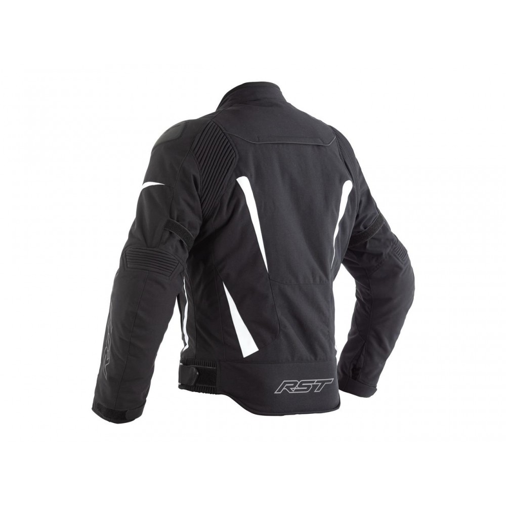 VESTE TEXTILE FEMME RST GT CE BLANC VESTE TEXTILE FEMME RST GT CE BLANC