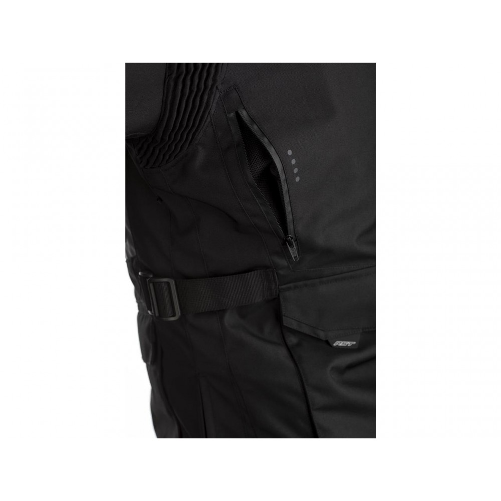 VESTE RST MAVERICK CE TEXTILE NOIR VESTE RST MAVERICK CE TEXTILE NOIR