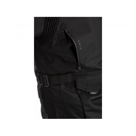 VESTE RST MAVERICK CE TEXTILE NOIR