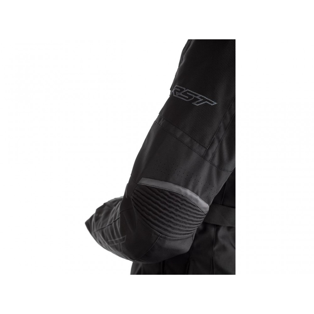 VESTE RST MAVERICK CE TEXTILE NOIR VESTE RST MAVERICK CE TEXTILE NOIR