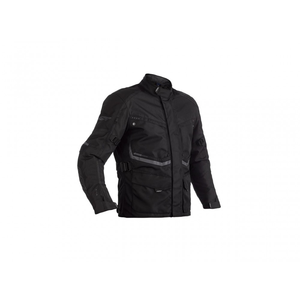 VESTE RST MAVERICK CE TEXTILE NOIR VESTE RST MAVERICK CE TEXTILE NOIR