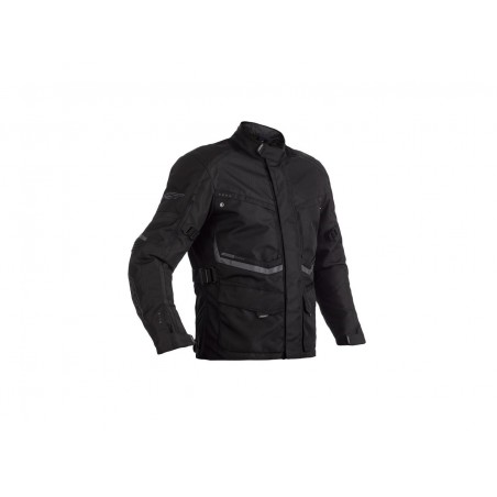 VESTE RST MAVERICK CE TEXTILE NOIR