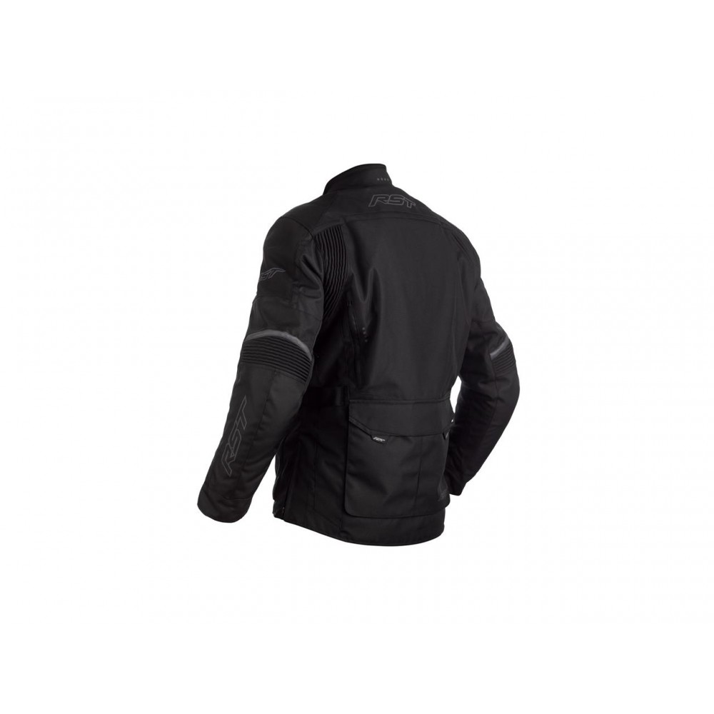 VESTE RST MAVERICK CE TEXTILE NOIR VESTE RST MAVERICK CE TEXTILE NOIR