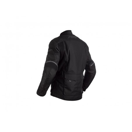 VESTE RST MAVERICK CE TEXTILE NOIR