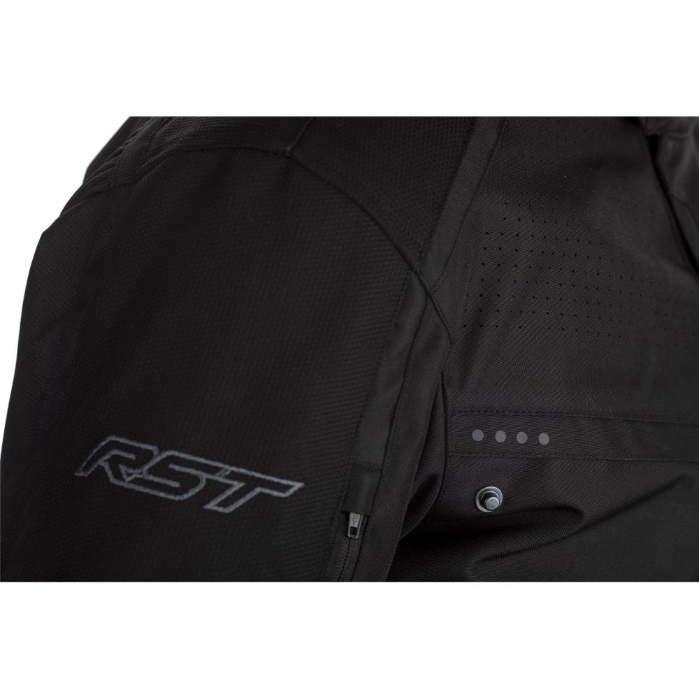 VESTE RST MAVERICK CE TEXTILE NOIR VESTE RST MAVERICK CE TEXTILE NOIR