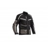 VESTE RST MAVERICK CE TEXTILE NOIR/FLUO