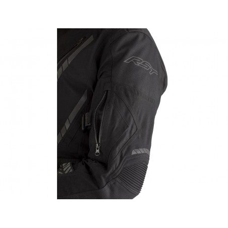 VESTE RST PATHFINDER CE TEXTILE NOIR 