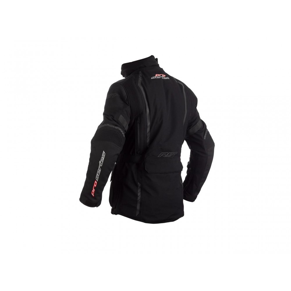 VESTE RST PATHFINDER CE TEXTILE NOIR 