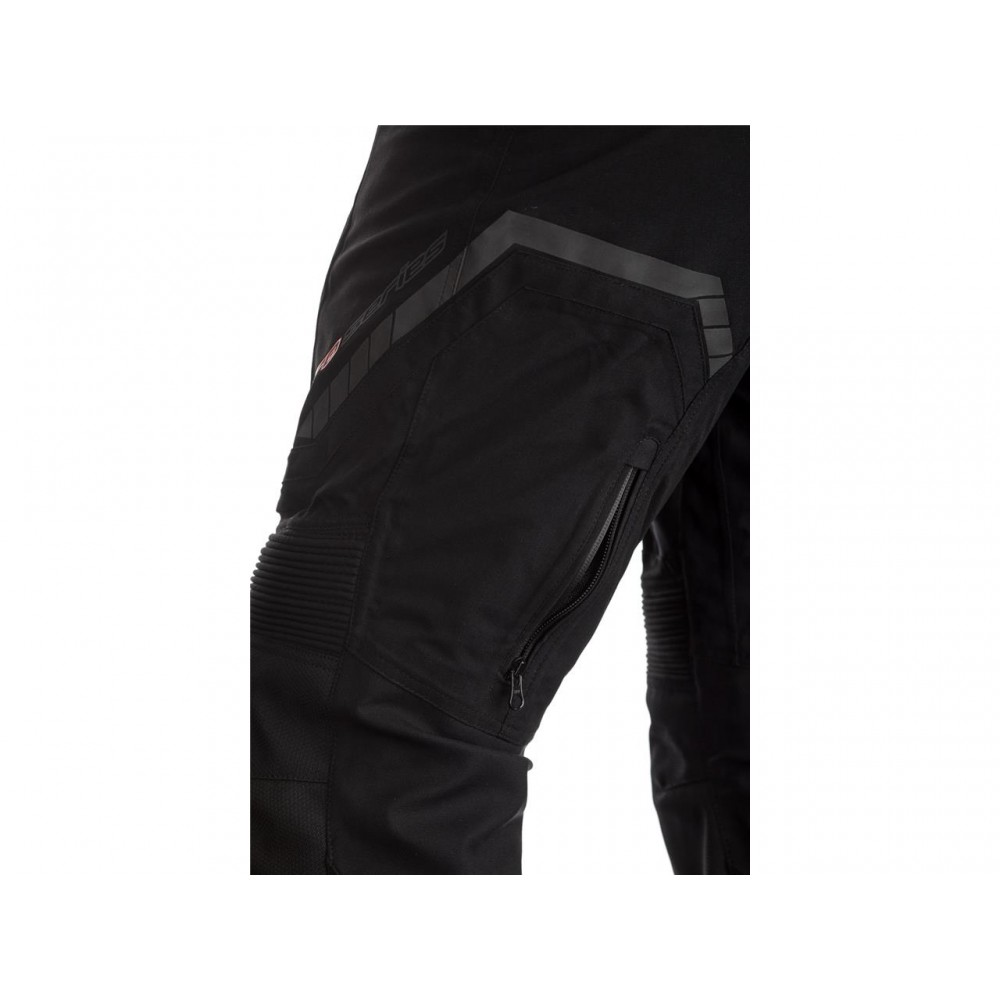 VESTE RST PATHFINDER CE TEXTILE NOIR 