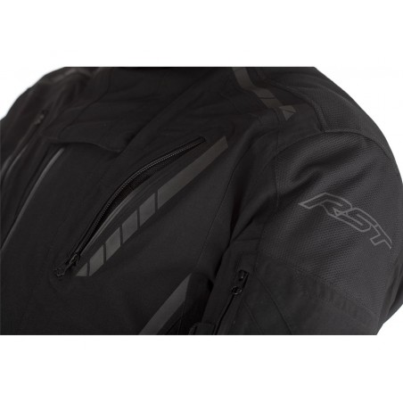 VESTE RST PATHFINDER CE TEXTILE NOIR 