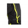 VESTE RST PATHFINDER CE TEXTILE NOIR/JAUNE