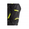 VESTE RST PATHFINDER CE TEXTILE NOIR/JAUNE