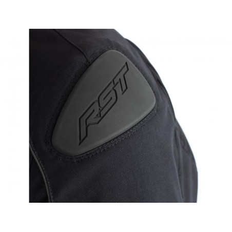 BLOUSON RST GT AIRBAG CE TEXTILE NOIR 