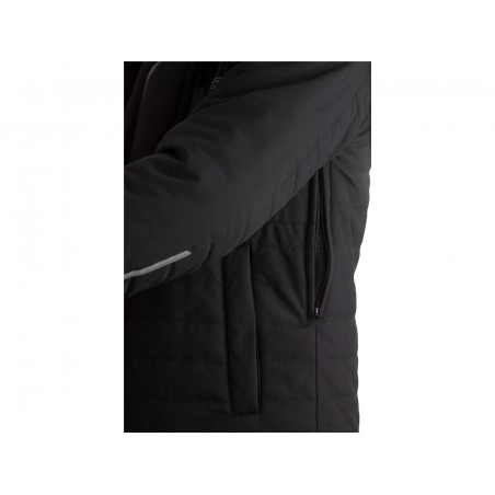 BLOUSON RST FRONTIER CE TEXTILE NOIR 