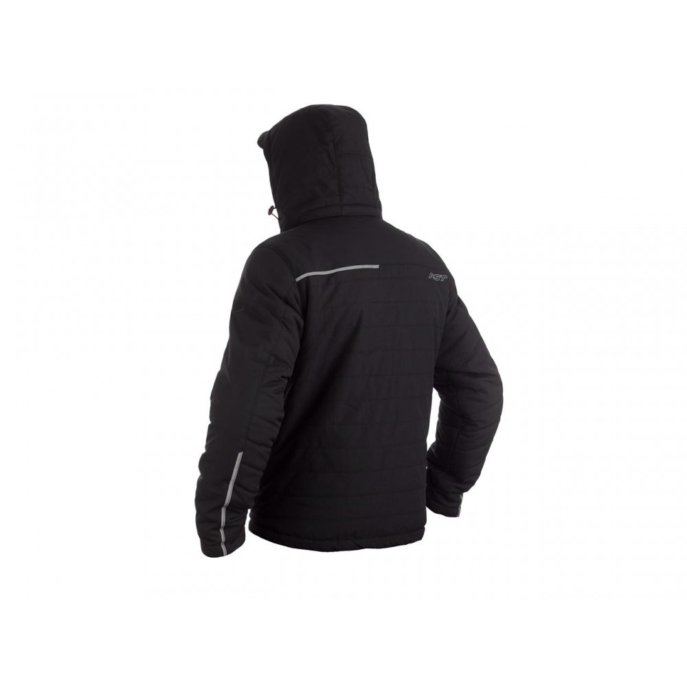 BLOUSON RST FRONTIER CE TEXTILE NOIR 