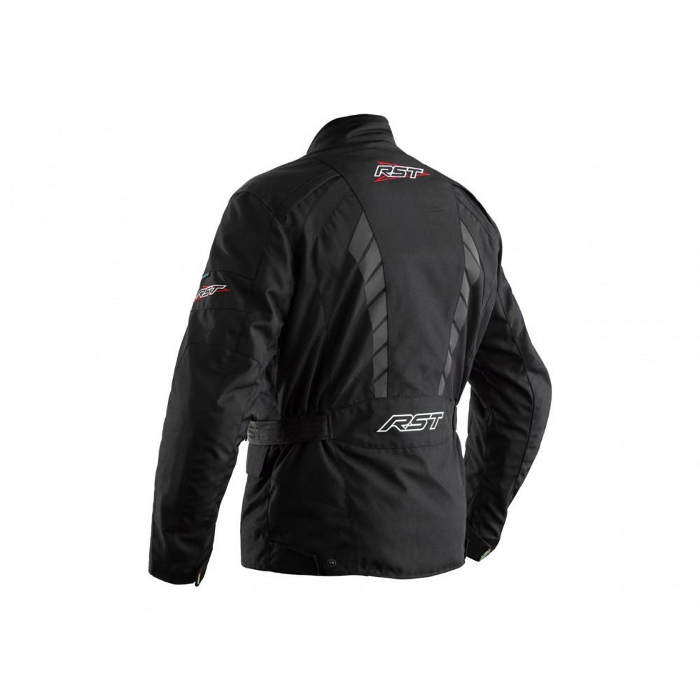 VESTE RST ALPHA 5 CE TEXTILE NOIR VESTE RST ALPHA 5 CE TEXTILE NOIR