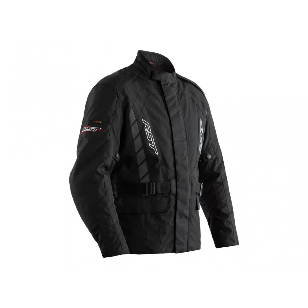 VESTE RST ALPHA 5 CE TEXTILE NOIR VESTE RST ALPHA 5 CE TEXTILE NOIR