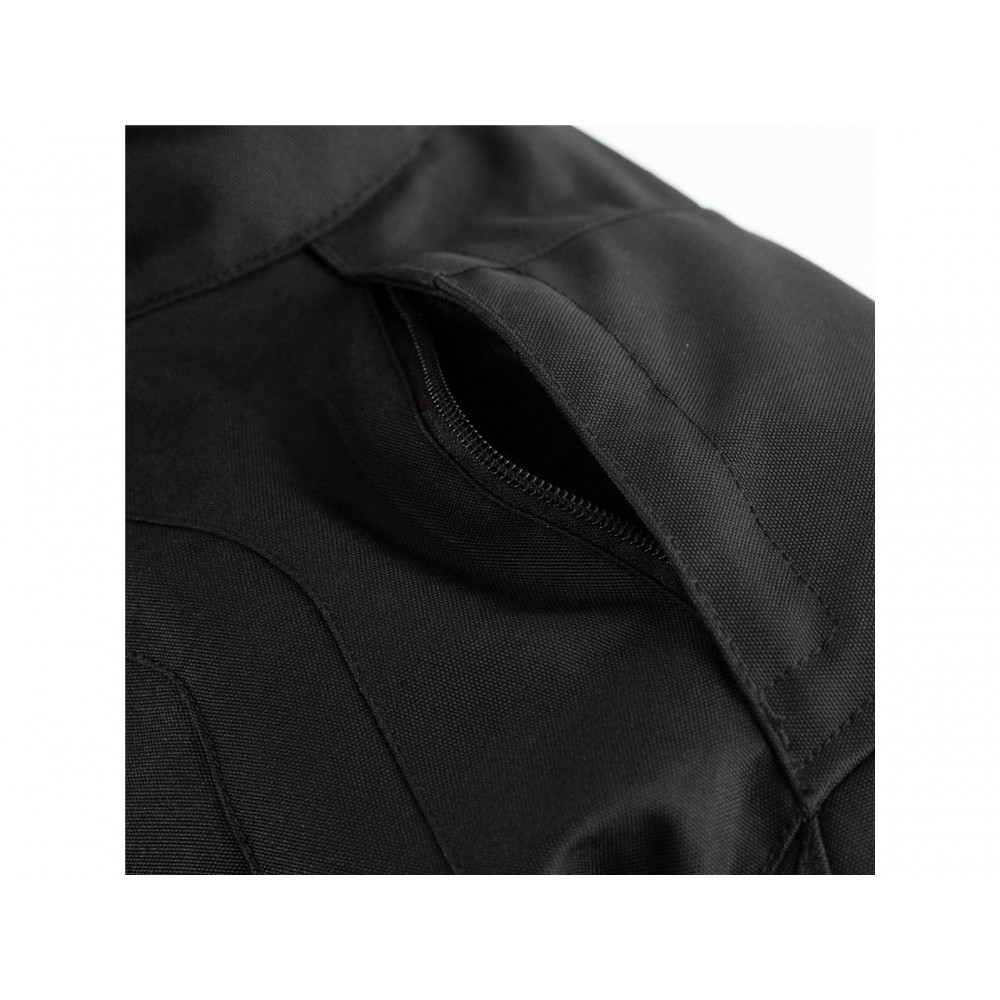 VESTE RST ALPHA 5 CE TEXTILE NOIR VESTE RST ALPHA 5 CE TEXTILE NOIR