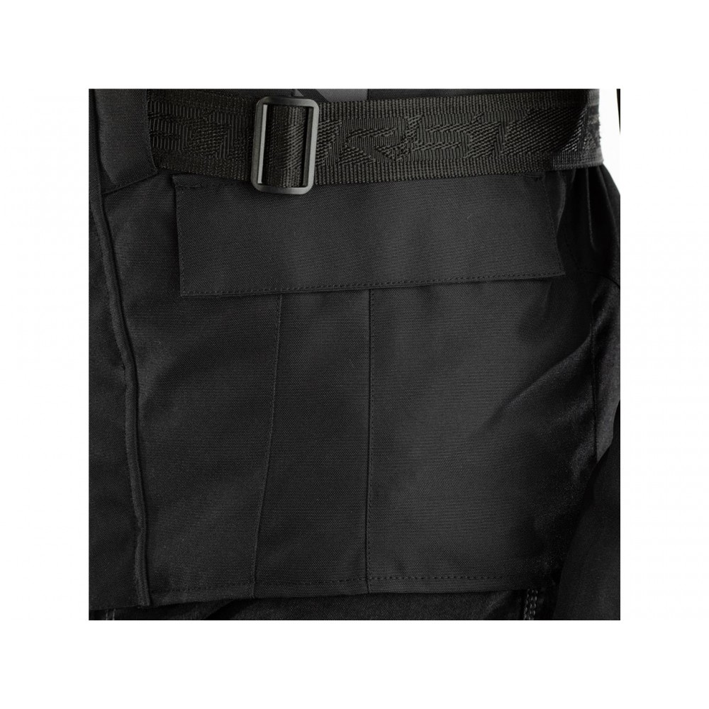 VESTE RST ALPHA 5 CE TEXTILE NOIR VESTE RST ALPHA 5 CE TEXTILE NOIR