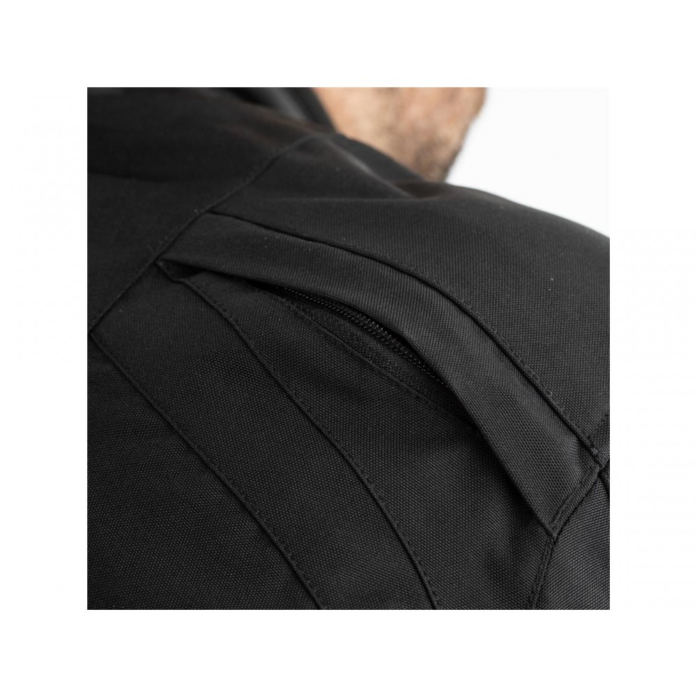VESTE RST ALPHA 5 CE TEXTILE NOIR VESTE RST ALPHA 5 CE TEXTILE NOIR