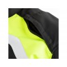 VESTE RST ALPHA 5 CE TEXTILE NOIR/JAUNE