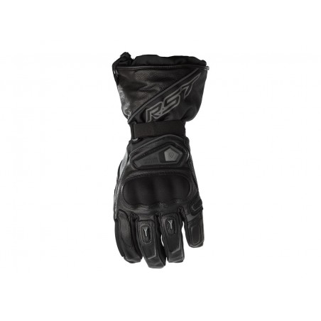 GANTS CHAUFFANTS RST PARAGON WATER PROOF CE NOIR 