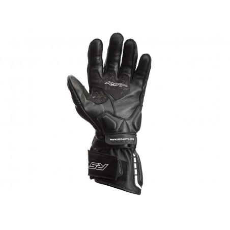 GANTS RST AXIS CE CUIR NOIR 