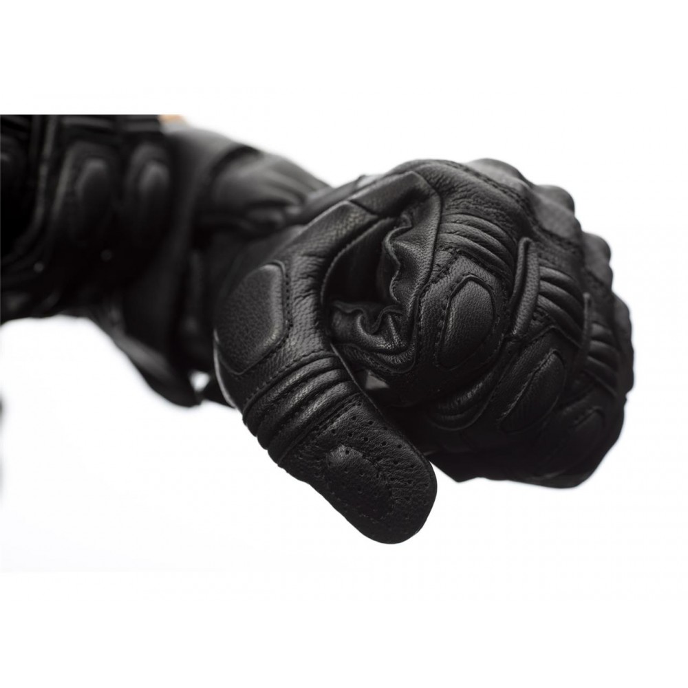 GANTS RST AXIS CE CUIR NOIR GANTS RST AXIS CE CUIR NOIR