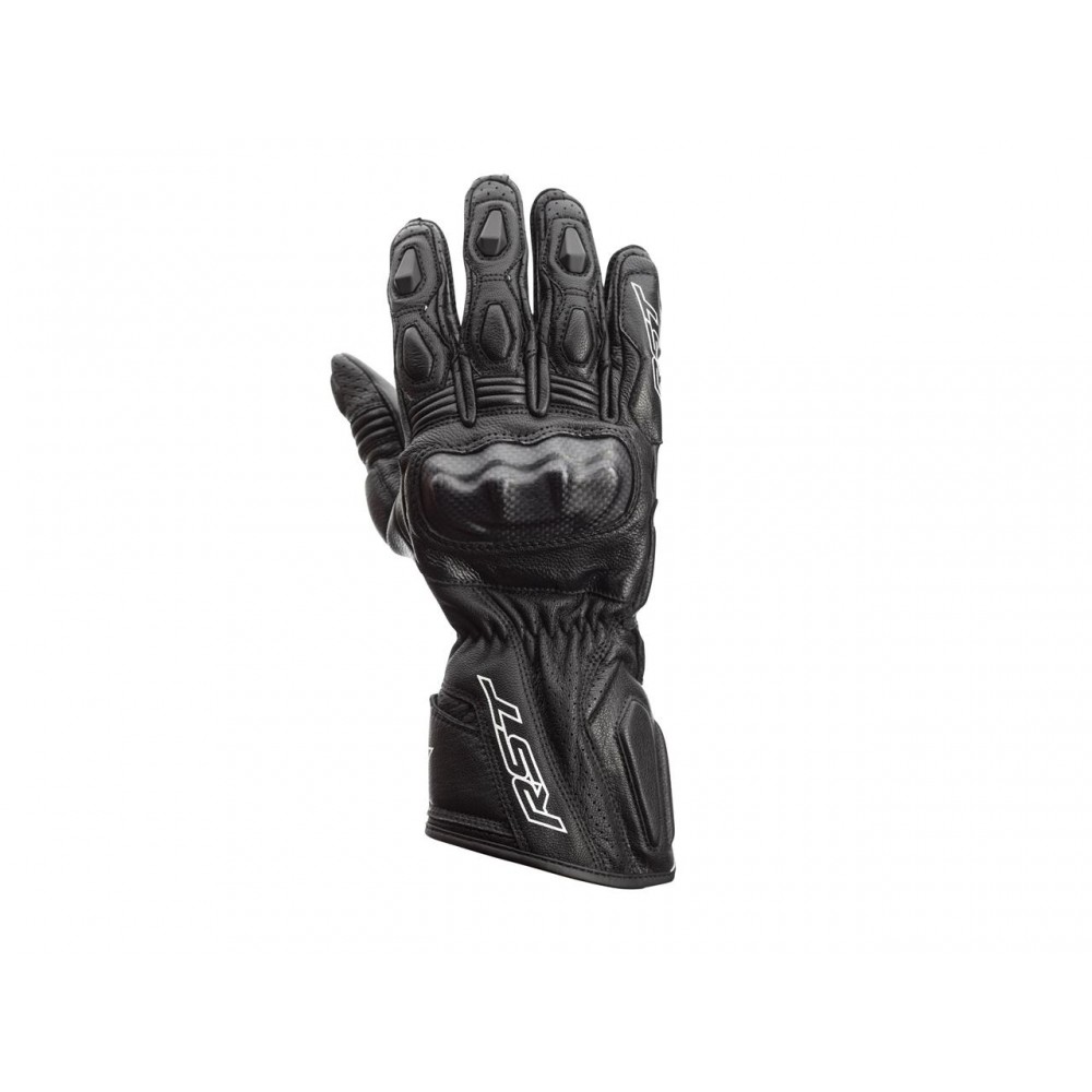 GANTS RST AXIS CE CUIR NOIR GANTS RST AXIS CE CUIR NOIR