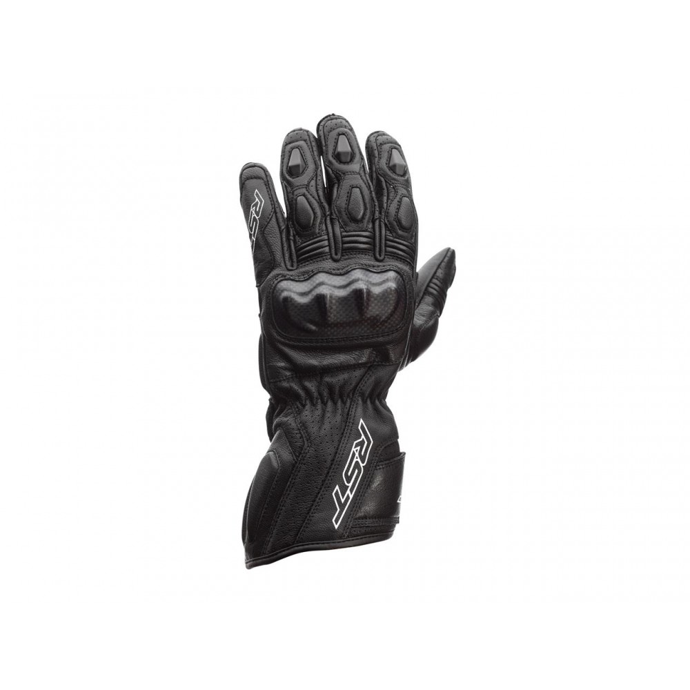 GANTS RST AXIS CE CUIR NOIR GANTS RST AXIS CE CUIR NOIR