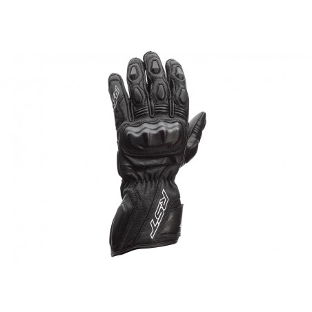 GANTS RST AXIS CE CUIR NOIR 