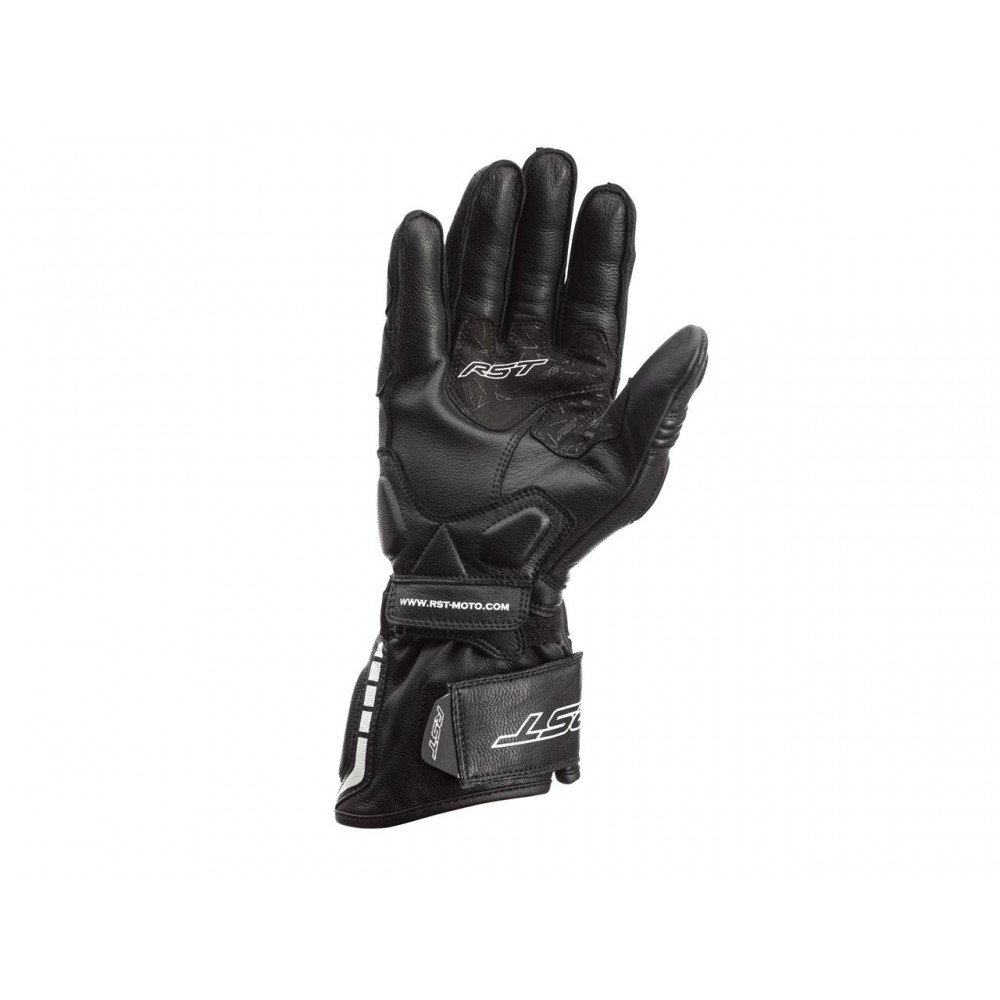 GANTS RST AXIS CE CUIR NOIR GANTS RST AXIS CE CUIR NOIR