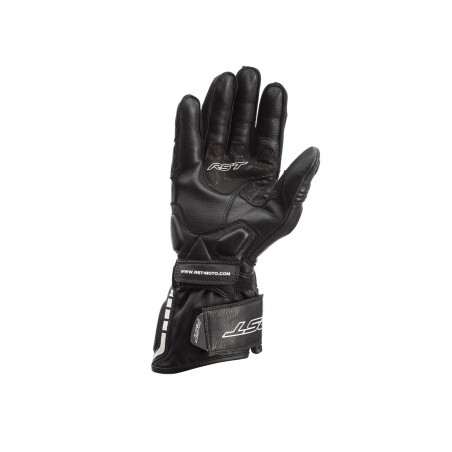 GANTS RST AXIS CE CUIR NOIR 