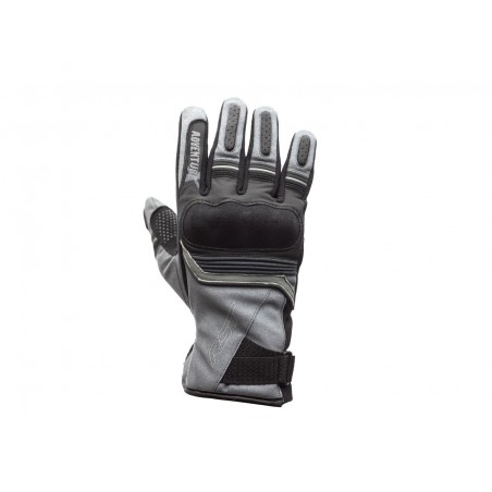 GANTS RST ADVENTURE-X CE CUIR GRIS 