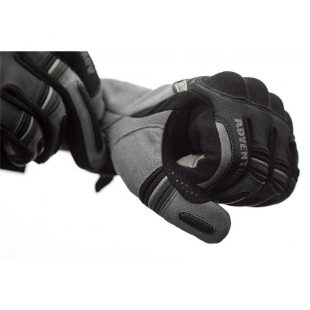 GANTS RST ADVENTURE-X CE CUIR GRIS 