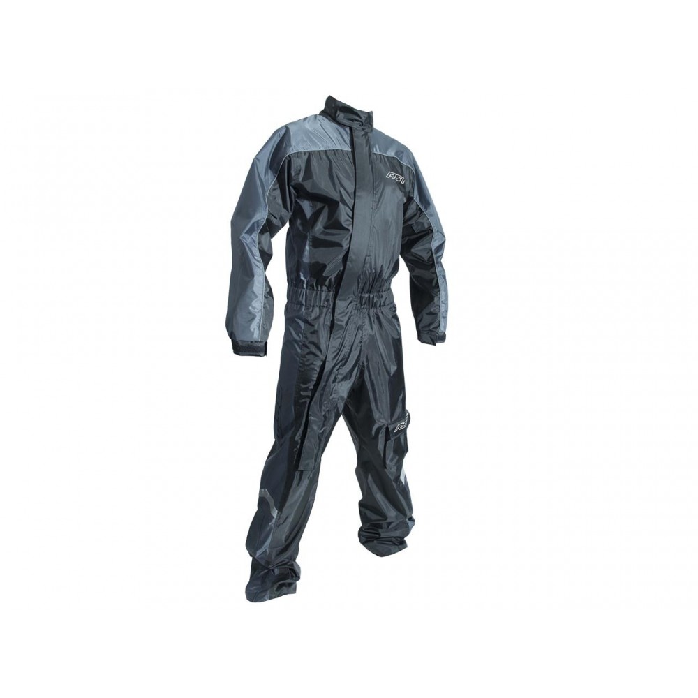 COMBINAISON DE PLUIE RST NOIR/GRIS COMBINAISON DE PLUIE RST NOIR/GRIS