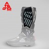 BOTTES SIDI ATOJO BLANC/NOIR/ORANGE BOTTES SIDI ATOJO BLANC/NOIR/ORANGE