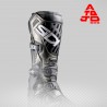 BOTTES SIDI ATOJO BLANC/NOIR/ORANGE BOTTES SIDI ATOJO BLANC/NOIR/ORANGE