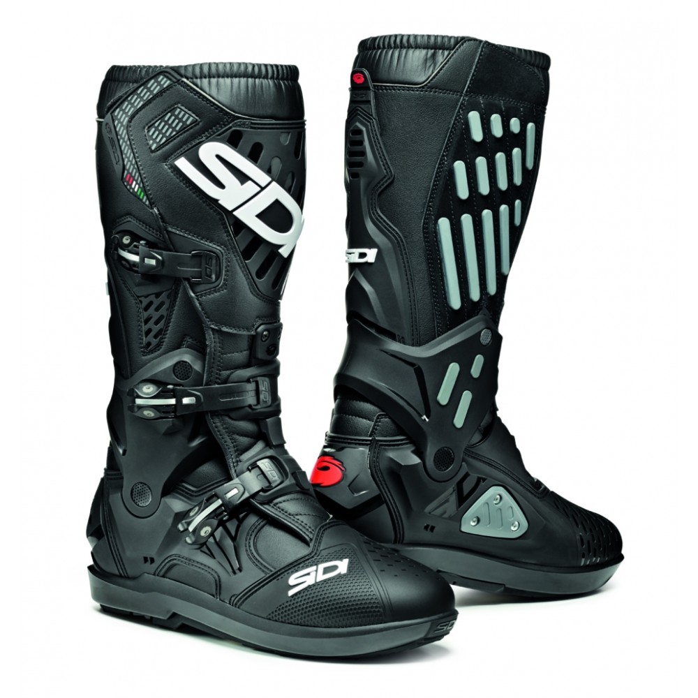 BOTTES SIDI ATOJO NOIR 
